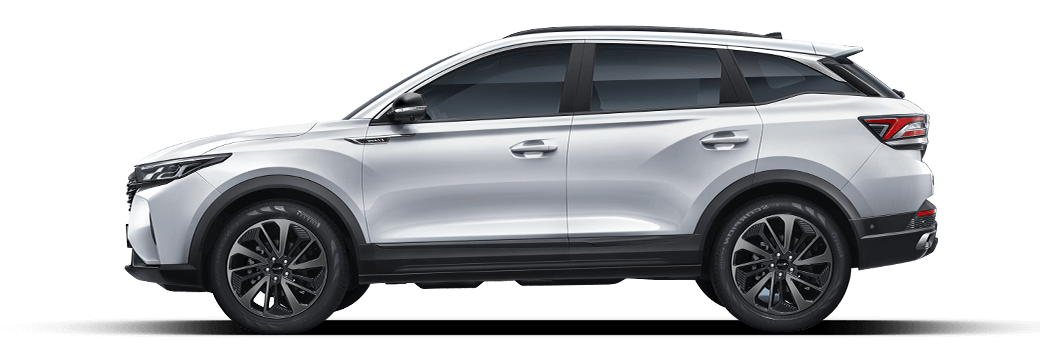 Dongfeng AX7, High-Performance Smart Luxury SUV