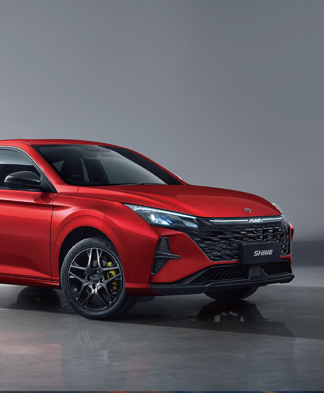 The First Young Dynamic Sedan