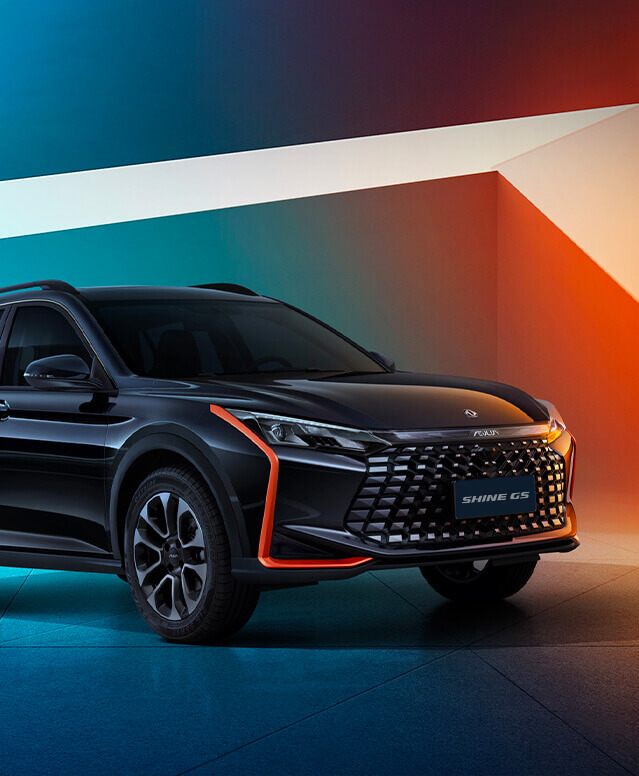 the powerful SUV for young people