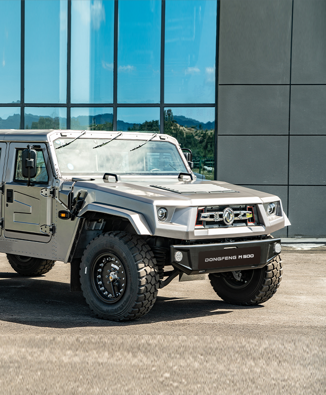 LARGE EMERGENCY FIELD HIGH-END OFF-ROAD EQUIPMENT PLATFORM