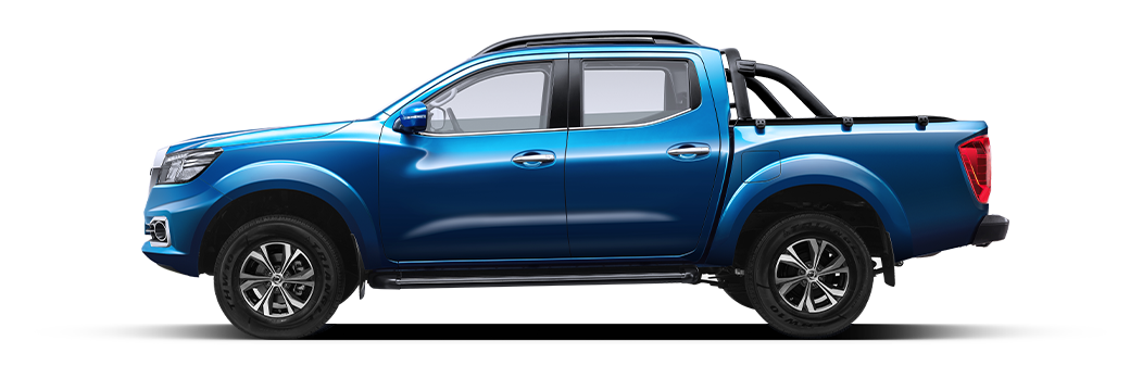 Dongfeng RICH 6 off-road vehicle, combining luxury and power, adaptable to complex environments.
